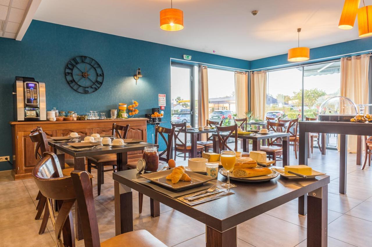 Hotel Logis Le Cadusia Chaource Zewnętrze zdjęcie