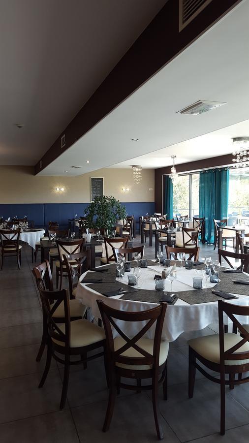 Hotel Logis Le Cadusia Chaource Zewnętrze zdjęcie