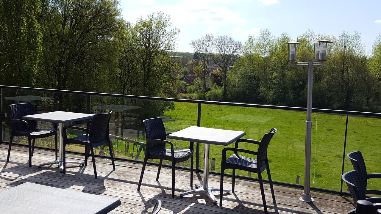Hotel Logis Le Cadusia Chaource Zewnętrze zdjęcie